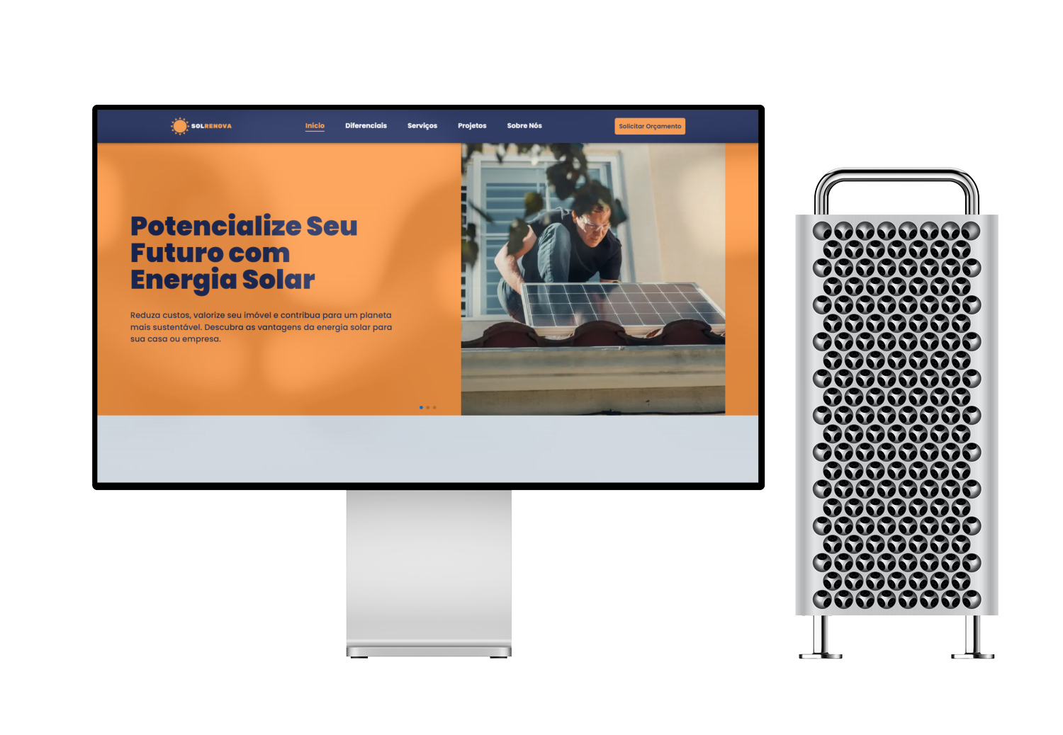 Sol Renova Website Sol Renova Website